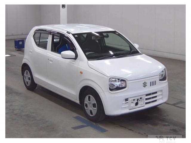 2021 Suzuki Alto