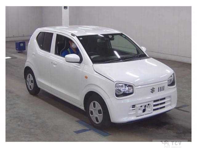 2021 Suzuki Alto