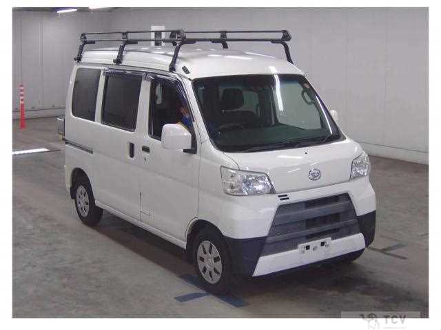 2018 Daihatsu Hijet Cargo