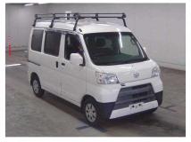 2018 Daihatsu Hijet Cargo