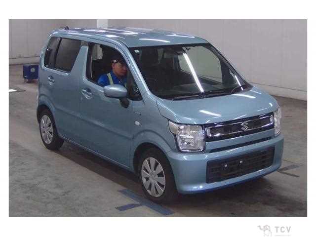 2020 Suzuki Wagon R