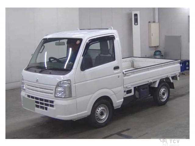 2018 Mitsubishi Minicab Truck