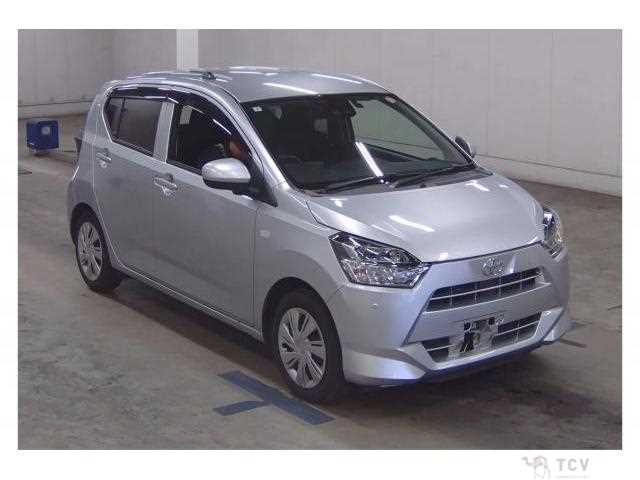 2021 Toyota PIXIS EPOCH