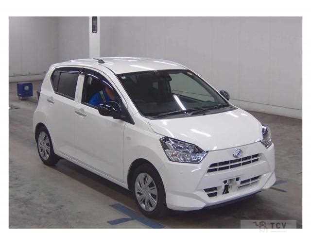 2021 Daihatsu Mira