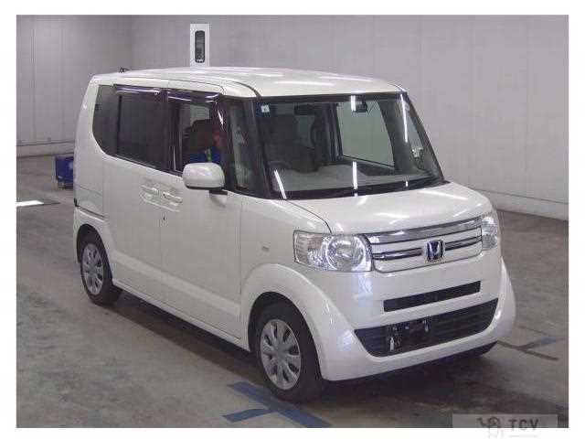 2015 Honda N BOX