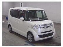 2015 Honda N BOX