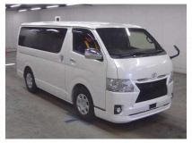 2019 Toyota Hiace Van