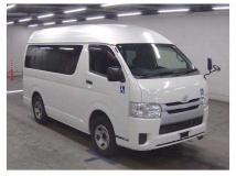 2016 Toyota Regiusace Van