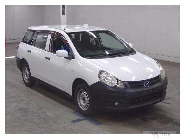 2015 Mazda Familia Van