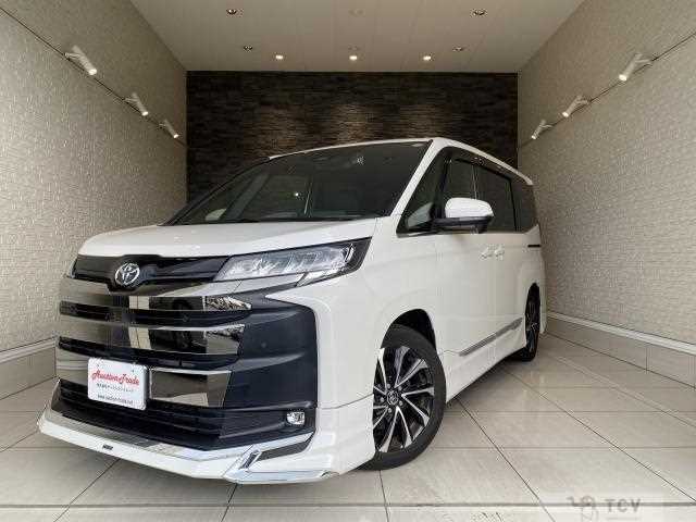 2024 Toyota Noah