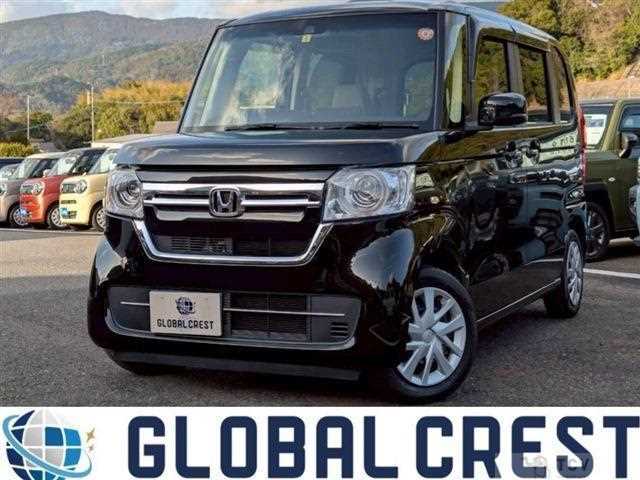 2023 Honda N BOX