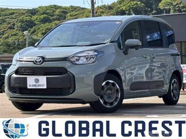 2023 Toyota Sienta