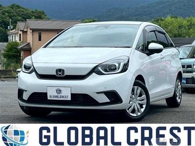 2020 Honda Fit