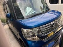 2014 Honda N BOX