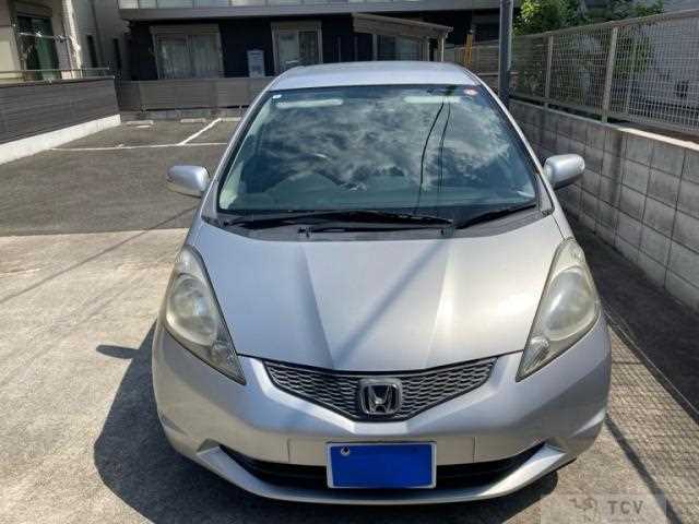 2008 Honda Fit