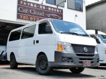 2008 Nissan Caravan Coach