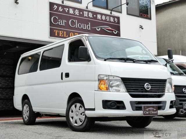 2012 Nissan Caravan Coach