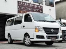 2012 Nissan Caravan Coach