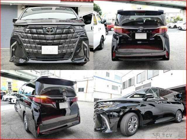 2026 Toyota Alphard G