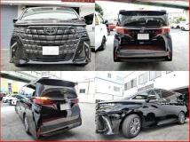 2026 Toyota Alphard G