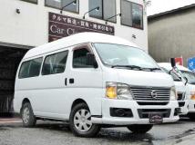 2011 Nissan Caravan Bus