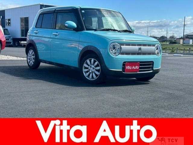 2015 Suzuki Lapin
