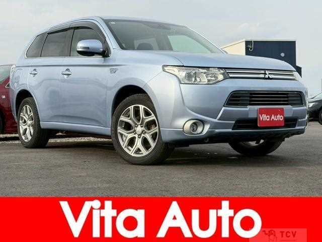 2013 Mitsubishi Outlander