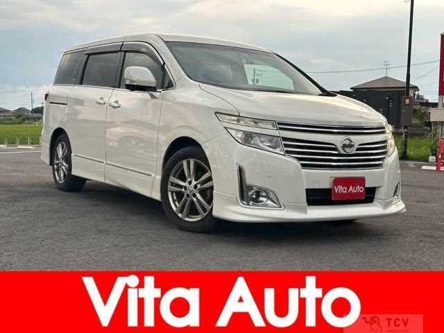 2013 Nissan Elgrand