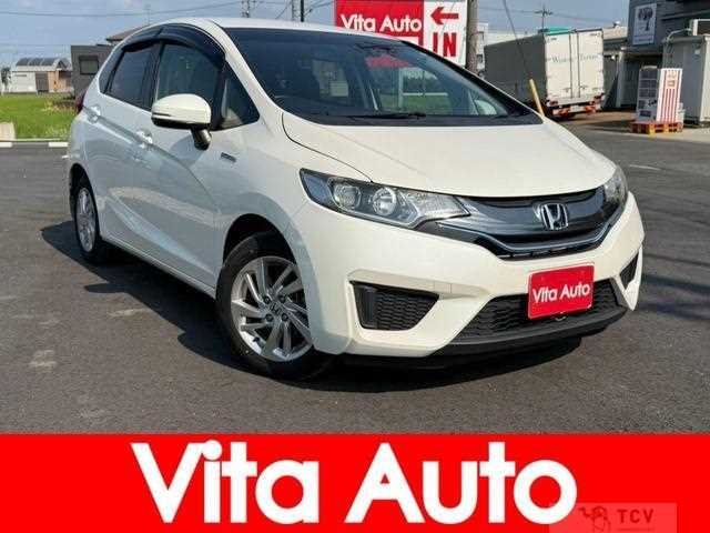 2013 Honda Fit Hybrid