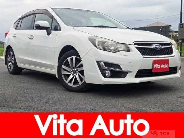 2015 Subaru Impreza