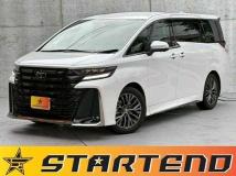 2025 Toyota Vellfire