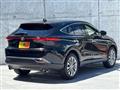 2021 Toyota Harrier