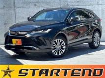 2021 Toyota Harrier
