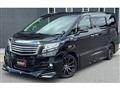 2015 Toyota Alphard Hybrid