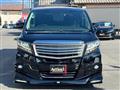 2015 Toyota Alphard Hybrid