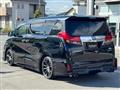2015 Toyota Alphard Hybrid