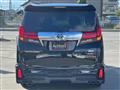 2015 Toyota Alphard Hybrid