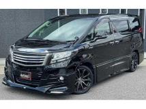 2015 Toyota Alphard Hybrid