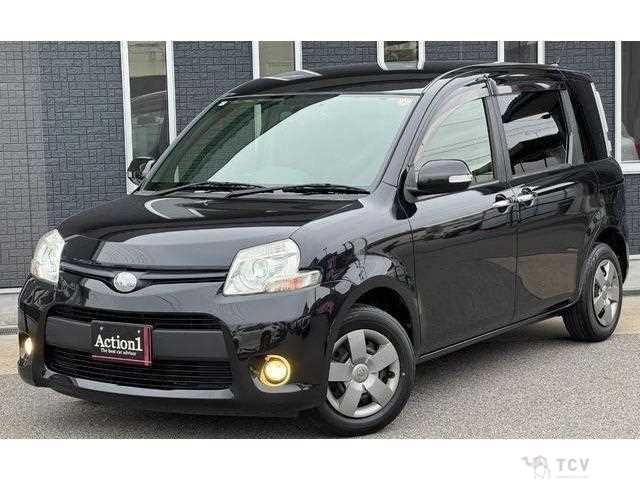 2014 Toyota Sienta