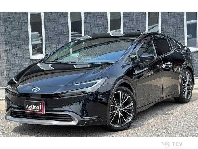 2024 Toyota Prius