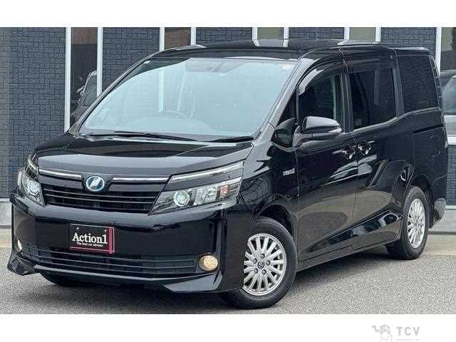 2015 Toyota Voxy