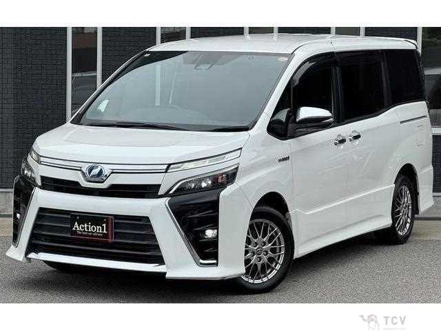 2018 Toyota Voxy