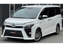 2018 Toyota Voxy