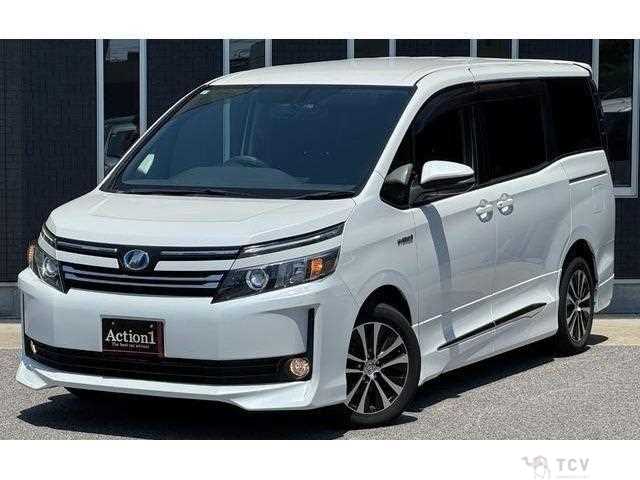 2014 Toyota Voxy