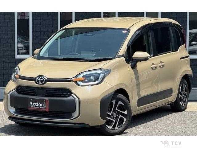 2022 Toyota Sienta