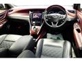 2015 Toyota Harrier Hybrid