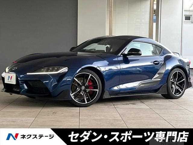 2019 Toyota Supra