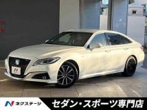 2018 Toyota Crown Hybrid