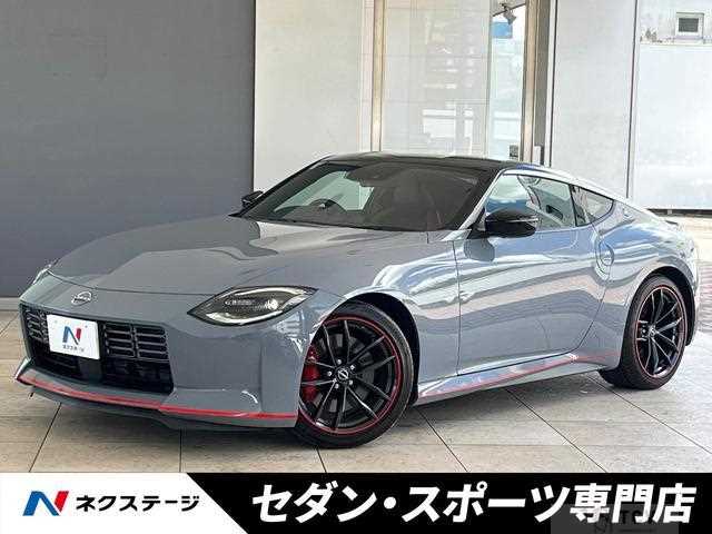 2024 Nissan Fairlady Z