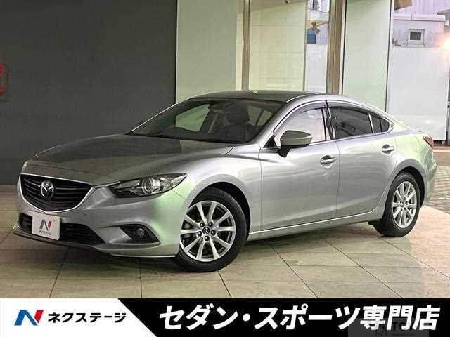2014 Mazda Atenza